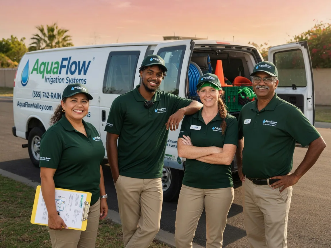 Irrigation Installation company in Sod, WV